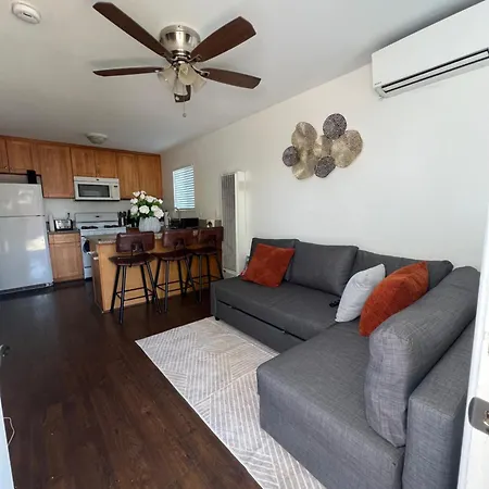 Mini-Home In Whittier
